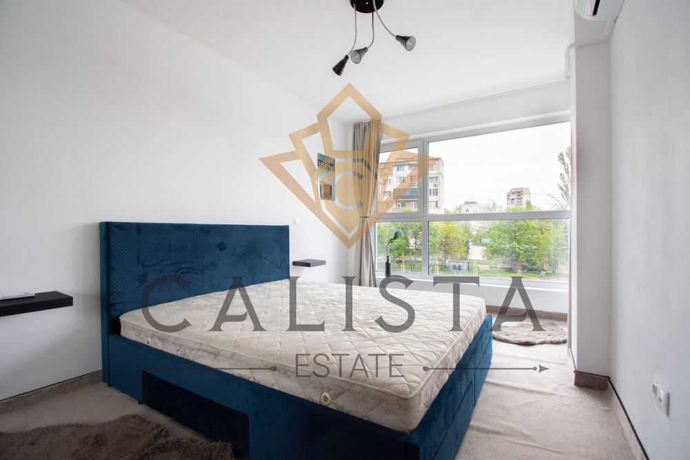 Двустаен апартамент под наем в ж.к. Манастирски ливади, 2154360