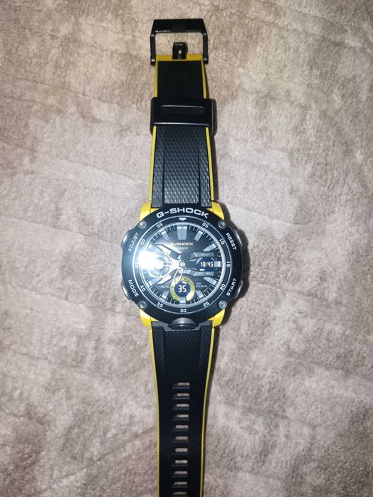 Часовник Casio GAS 2000