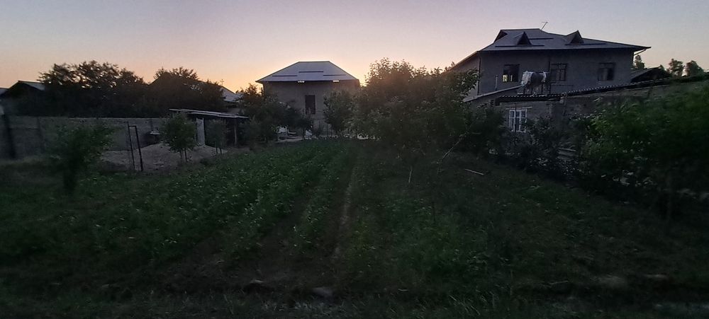 Учаска сотилади янги тошкет