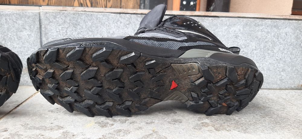 Мъжки туристически обувки Salomon X Ultra Gtx M Gore-Tex