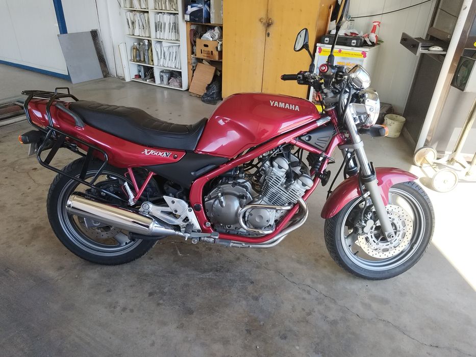 Yamaha XJ600N,an 2000
