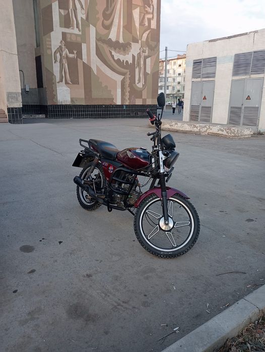 продам мопед Raser GS 50