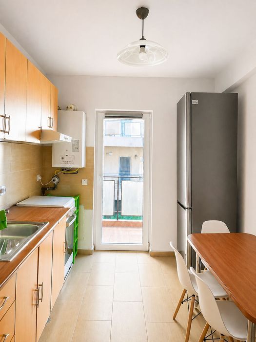 2 camere de închiriat Mănăștur Cluj – 58 mp +  2 balcoane (14 m)semimobilat - 380€ ușor negociabil