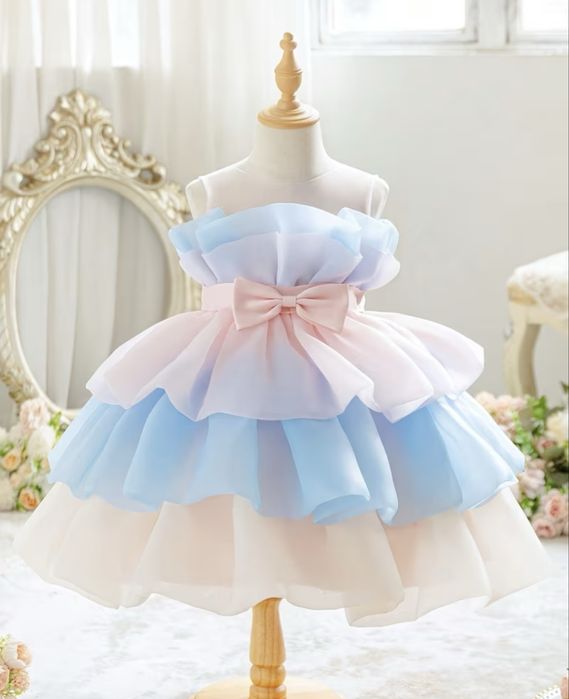 Платье нарядное для девочки