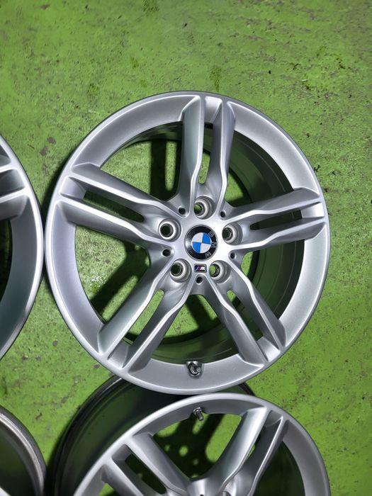 17 5x112 Bmw лети джанти 5х112 бмв