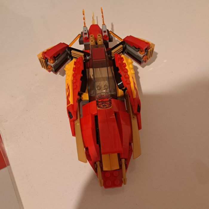 Lego Ninjago 70638