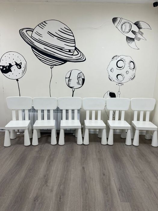 Продаю Детские стулья IKEA MAMMUT