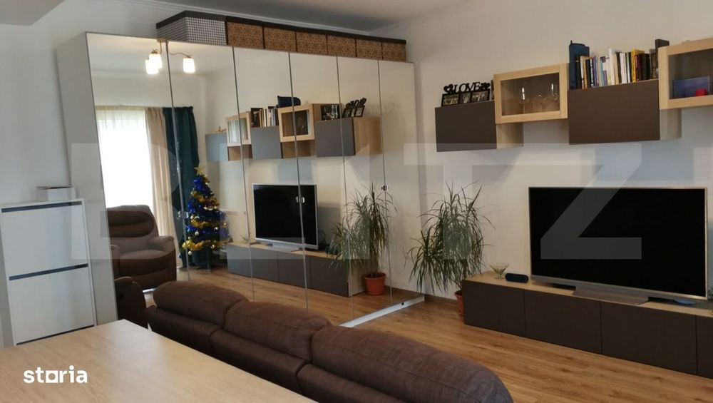 Studio modern, complet mobilat si utilat, Ghimbav, Brasov