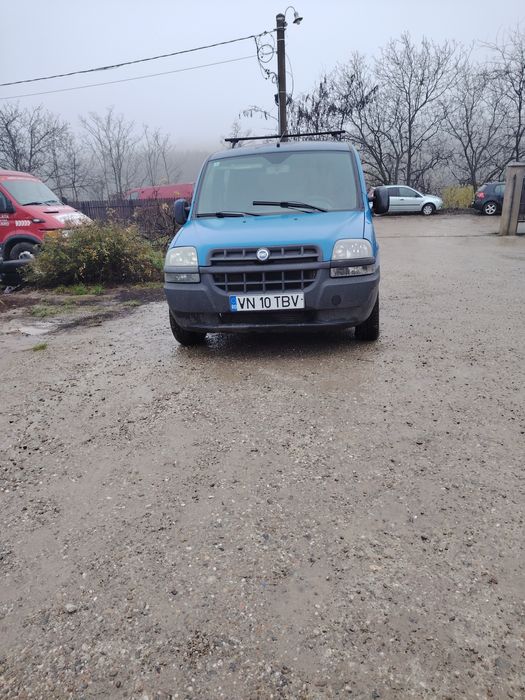 Vând Fiat Doblo 1900