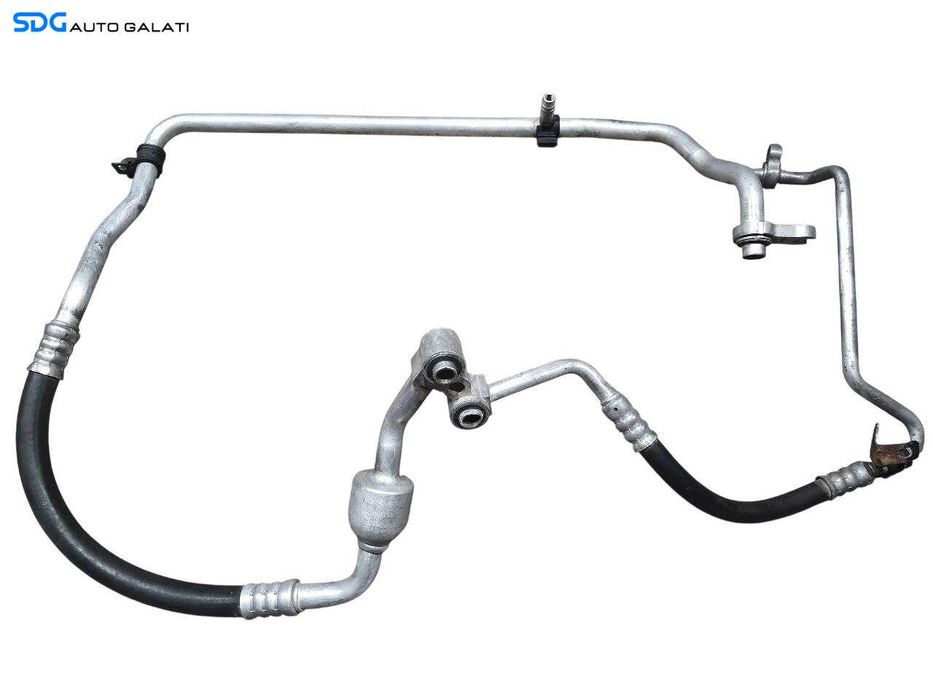 Teava Conducta AC Aer Conditionat Clima Opel Vectra C 1.9 CDTI 2002 - 2008 Cod 13202840 460046220 [N3349]