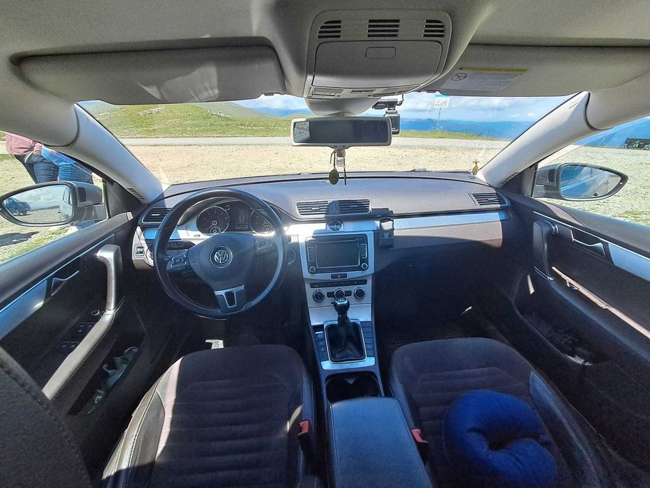 Volskwagen Passat 2012 Sedan Comfortline Business