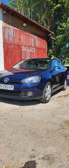 Volkswagen golf 6 break