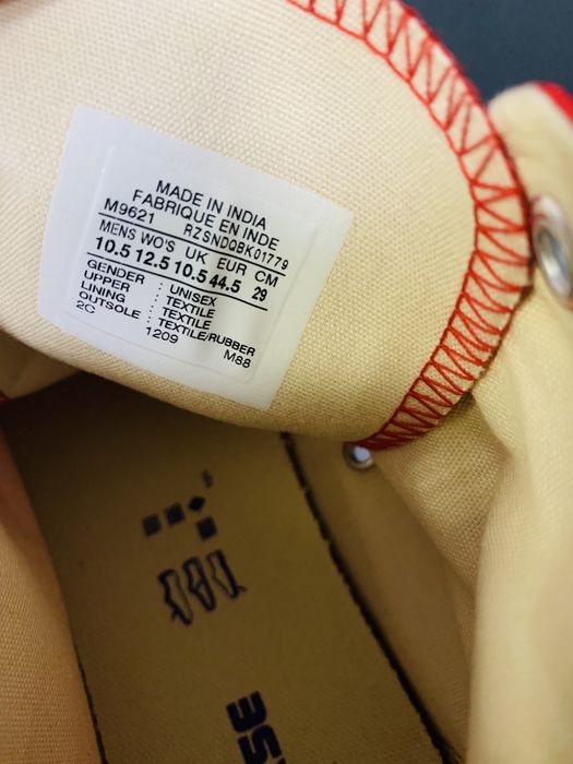 New! Converse L.Edition 44.5