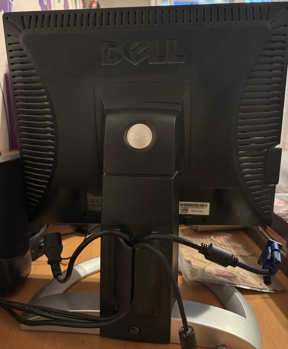 Монитор Dell 1707FPV