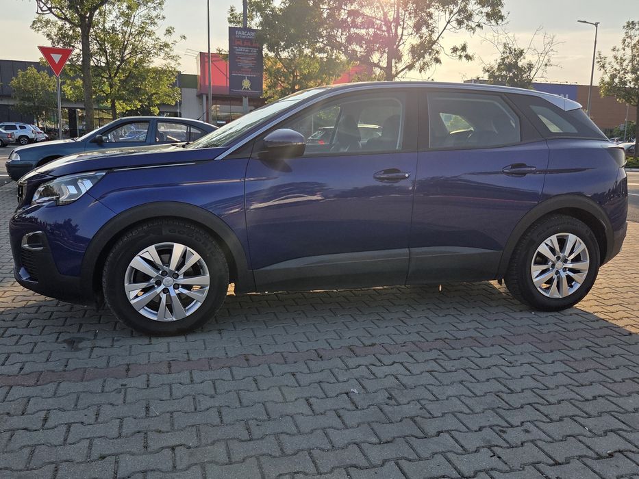 PEUGEOT 3008 2019 — imagine 5