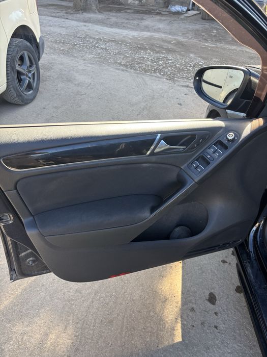 седалки и кори за vw golf6 GTI