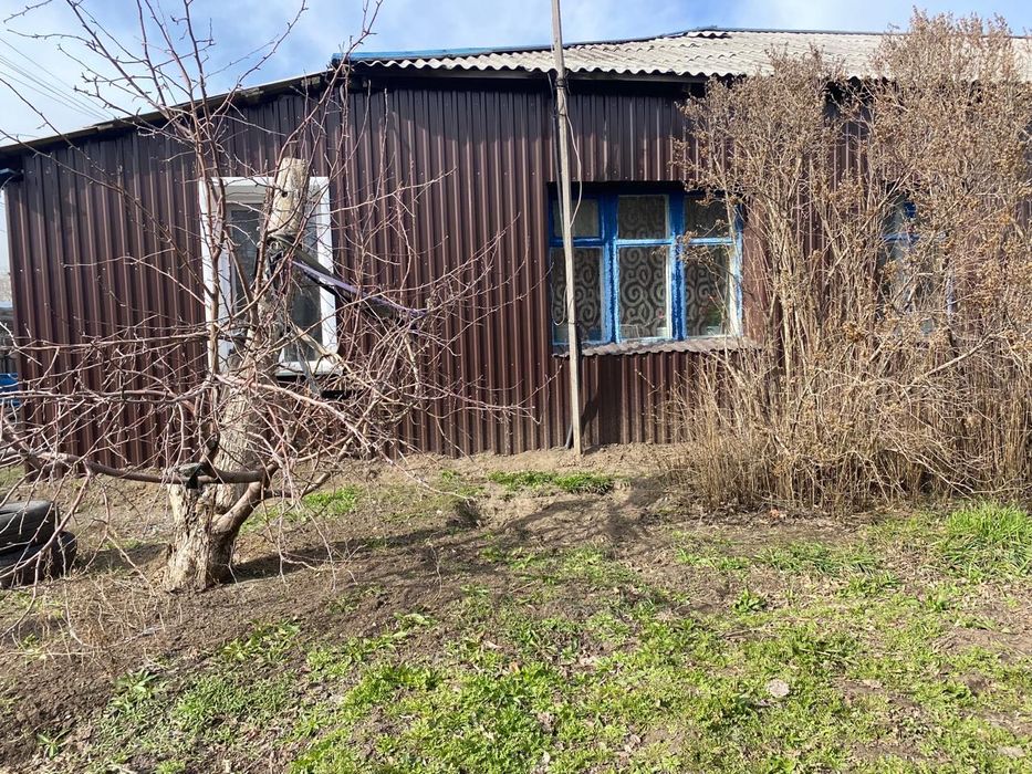 Продам дом село Жетекши