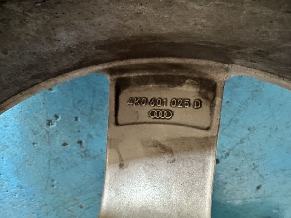 Jante Rotor Audi A6 C8 - 4K0601025D