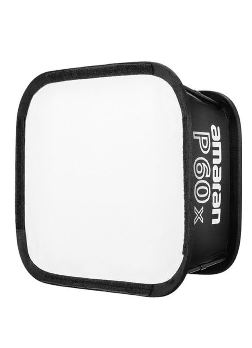 Постоянный свет Aputure Amaran P60c RGB