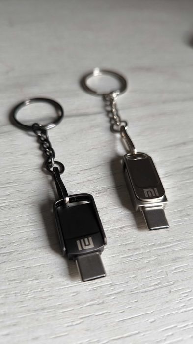 Xiaomi mi флашка 1 TB и 2 ТВ TYPE C за телефон