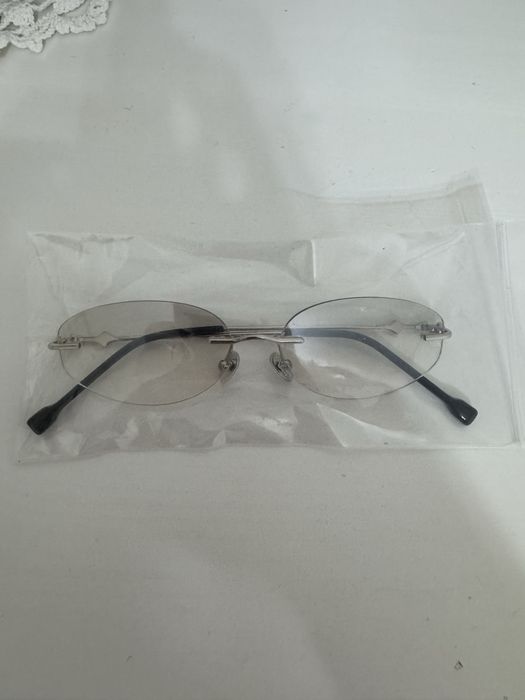 Продам безободковые очки
