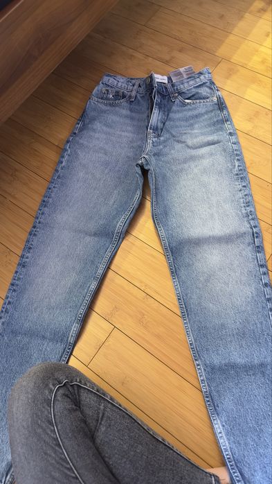 Дънки Calvin Klein