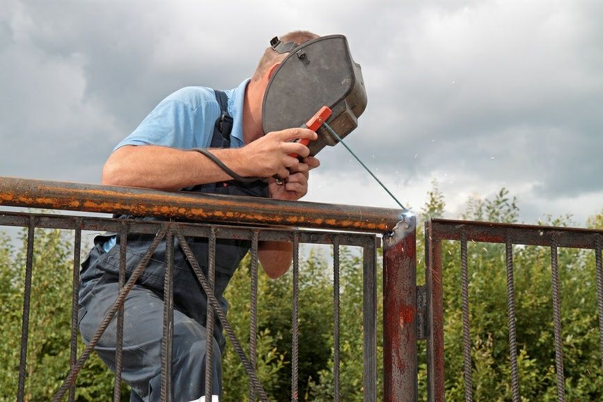 Сварщик и газорезчик