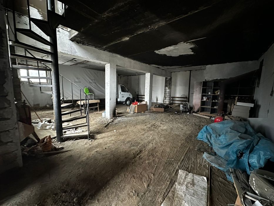 Помещение под сто, склад, цех,