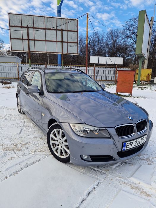 Bmw 320 e91 facelift