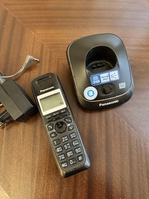 Телефон Panasonic