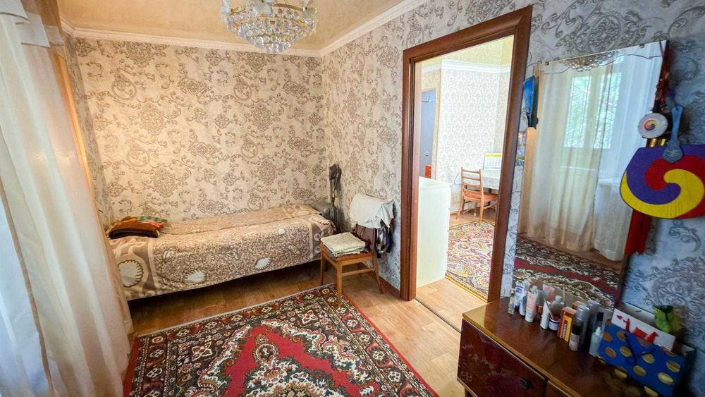 2 комнатная квартира Алия