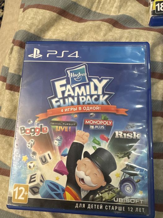 Игровые диски на Ps4(оригинальные)