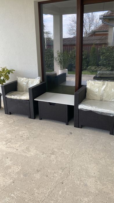 Mobilier gradina nou