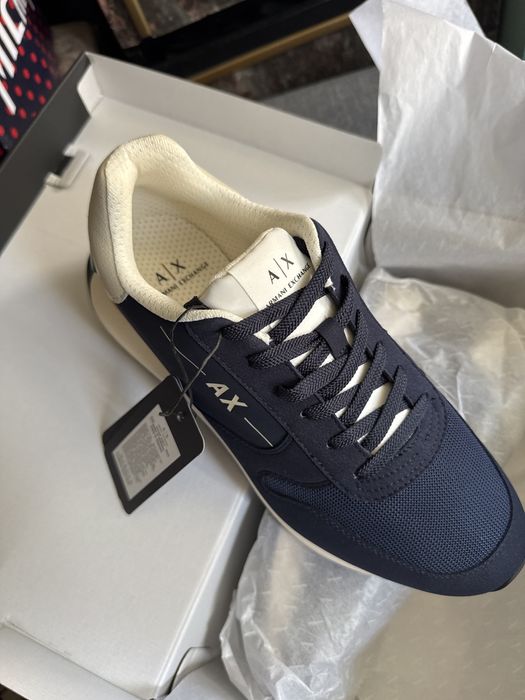 Мъжки маратонки Armani Exchange