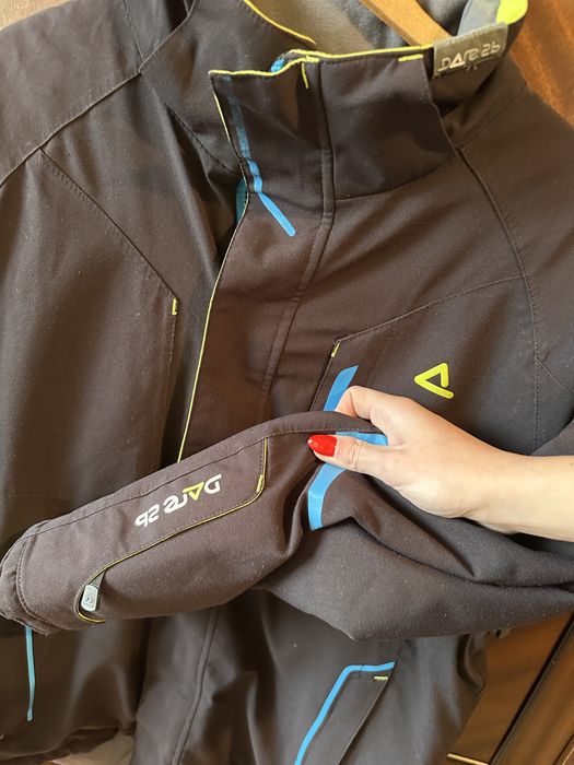 Зимно или ски яке