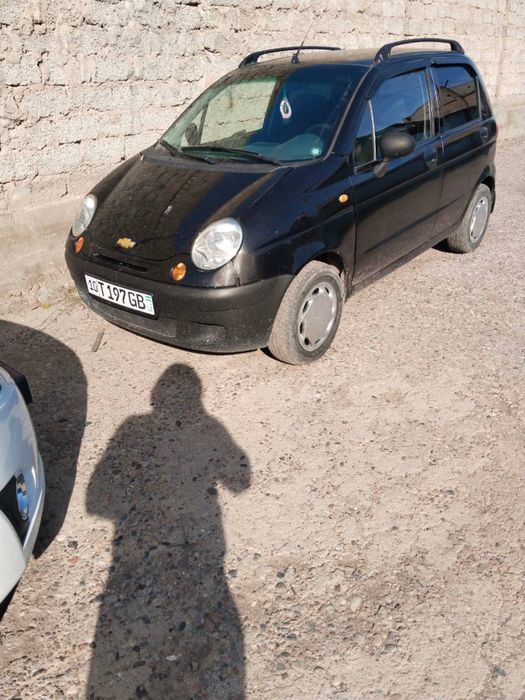 Продается только с выкупом матиз микс газ бензин