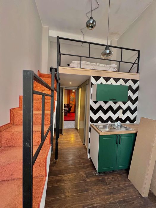 Дава се под наем Мезонет в Варна, Център - 45 кв.м за 400 € - Снимка #1