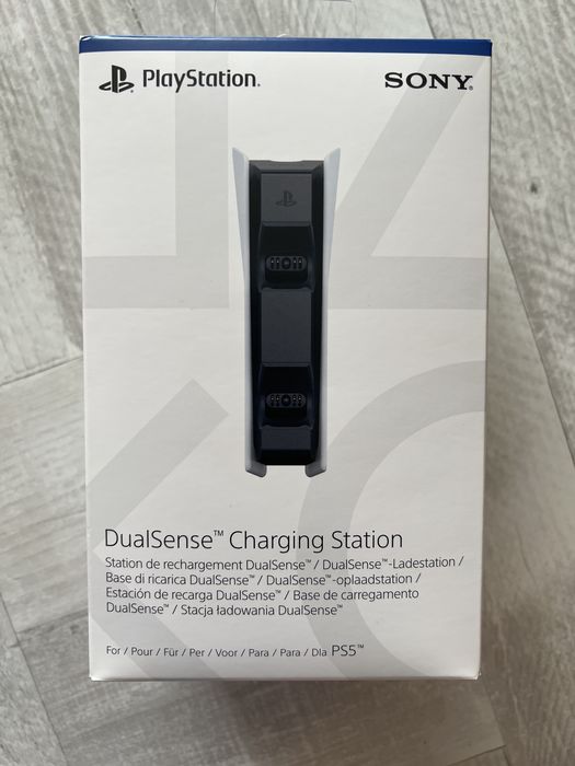 Зарядная станция DualSense, для PS5