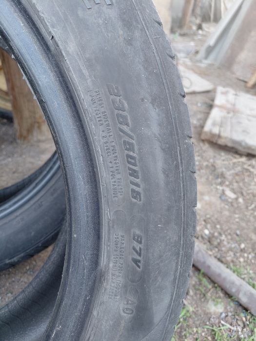 235/50/18 летние шины