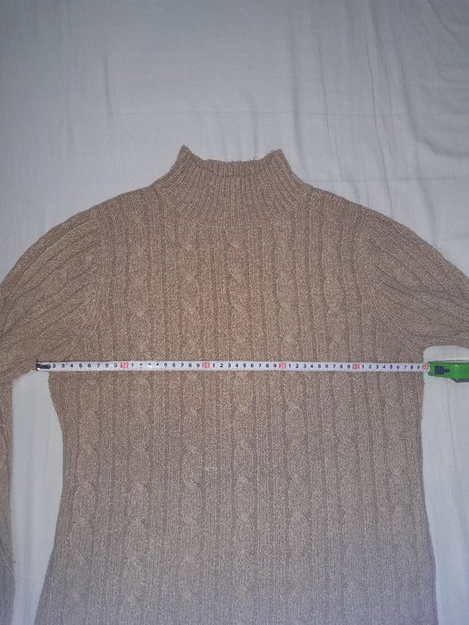 Pulover gros cu mohair , pt femei