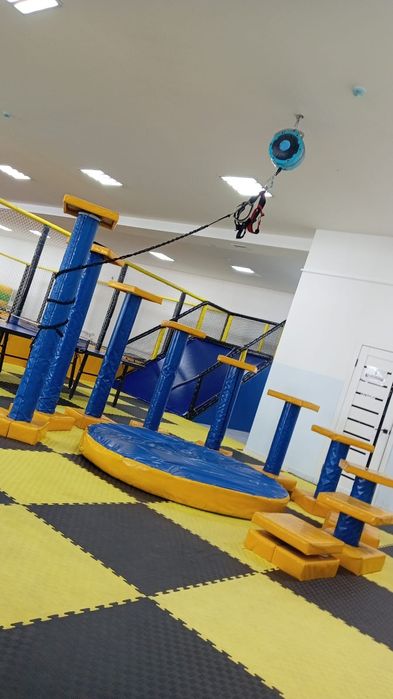 Детские  игровые 10млн тг