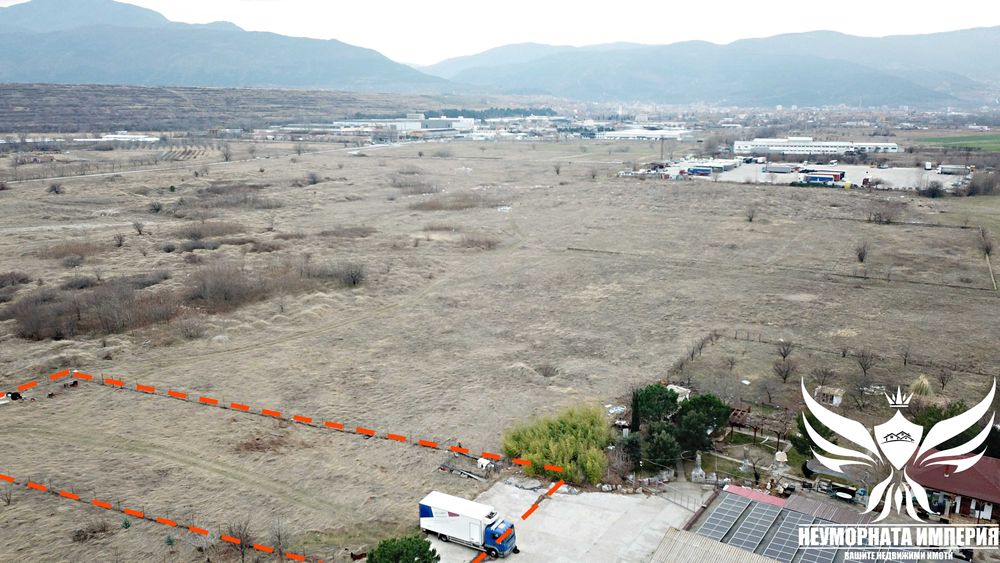 Продавам урбанизиран парцел 2038кв в Асеновград по пътя за село Боянци