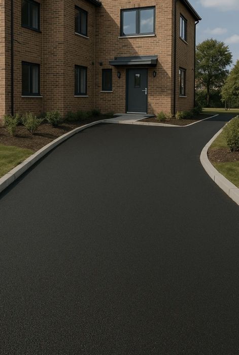 Асфальт Асфальтирование дорог