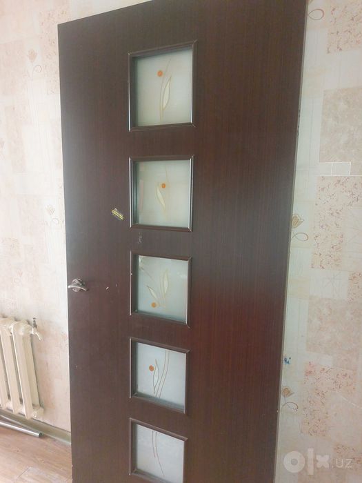 Продаю бу двери 4шт