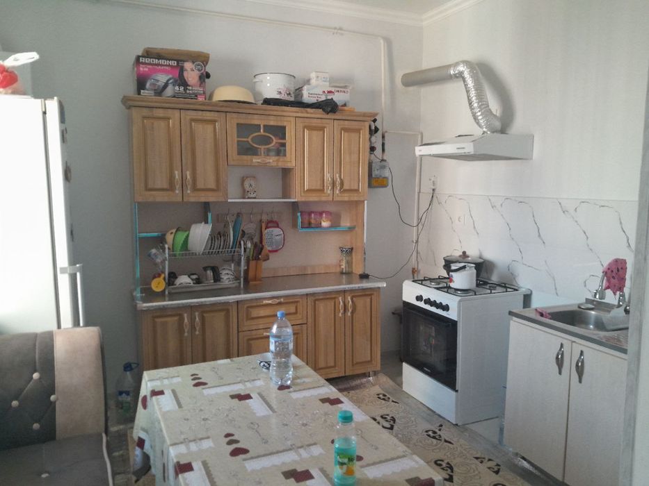 Yangi qurilgan kvartira sotilmoqda