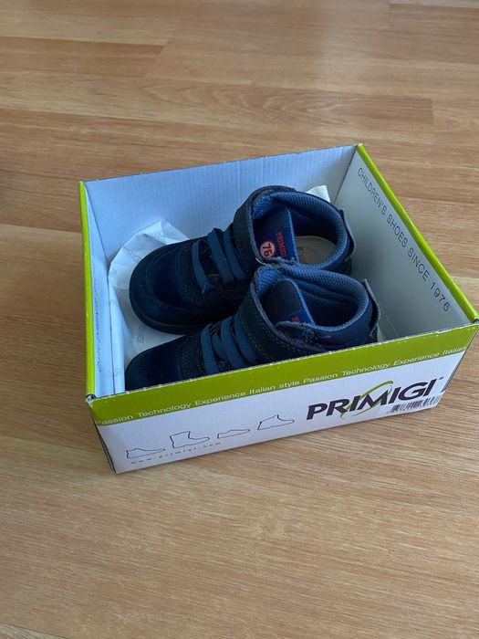 Детски обувки Primigi