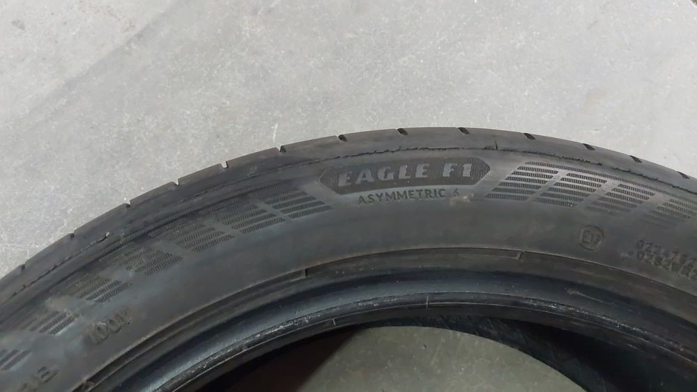Гуми Goodyear 245/45R18 100Y Eagle F1 Asymmetric6