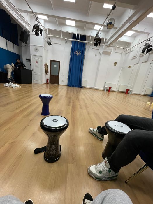 Cursuri tarabana Iași începători