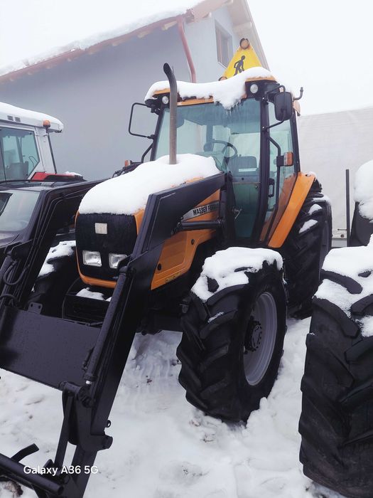 Tractor massey ferguson