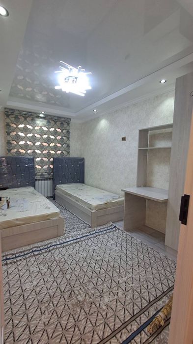 Vokzalda 4x xonali uy sotiladi. 100% ipoteka bor!